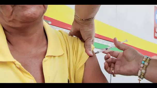 Rougeole : 'Le seul traitement préventif, c&#039;est la vaccination'