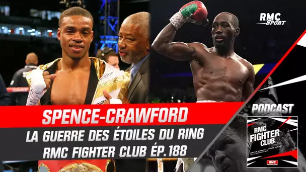 Boxe : Spence-Crawford, la guerre des étoiles du ring