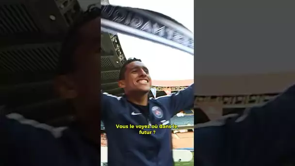 Marquinhos, Parisien à VIE ?! 🔴🔵