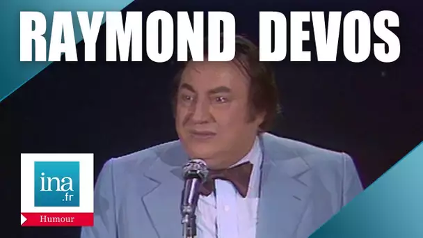 Le meilleur de Raymond Devos | Archive INA