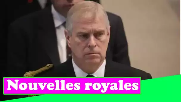La suppression du titre du prince Andrew a « accéléré » la vision du prince Charles pour la famille