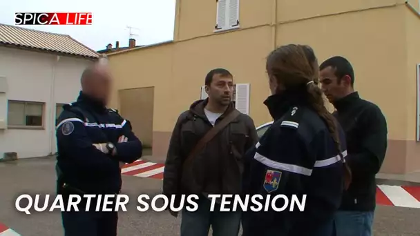 Quartiers sous haute tension : sur la trace des malfaiteurs