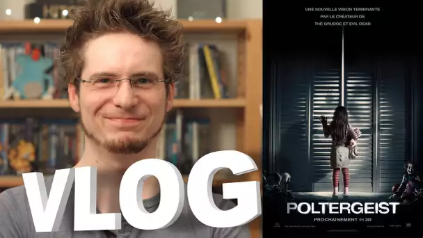 Vlog - Poltergeist