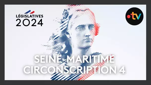 Législatives 2024 : débat des candidats de la quatrième circonscription de Seine-Maritime