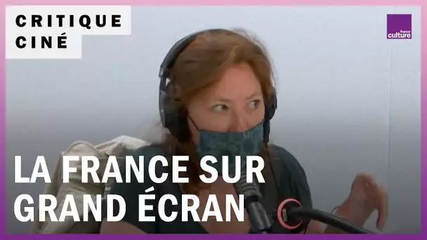 Cinéma : "France" et "Le Fils de l’épicière, le Maire, le Village et le Monde"