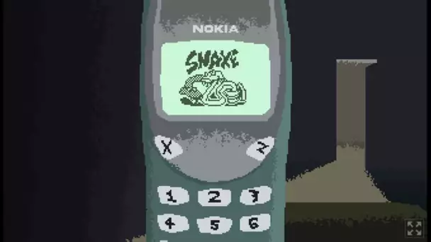 UNE PETITE PARTIE DE SNAKE ? -Snake 3310- [Mini-jeu avec Schnake]