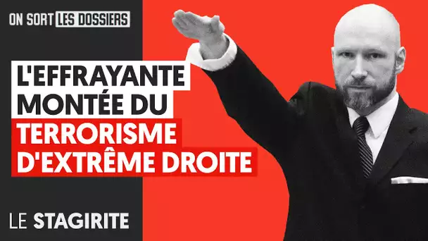 L'EFFRAYANTE MONTÉE DU TERRORISME D’EXTRÊME DROITE