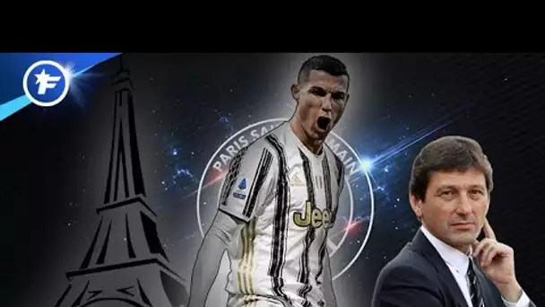 Le PSG prend contact avec Cristiano Ronaldo | Revue de presse