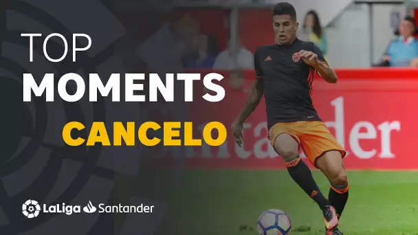 LaLiga Memory: João Cancelo