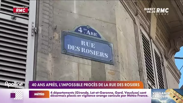 40 ans après, l'impossible procès de la rue des Rosiers