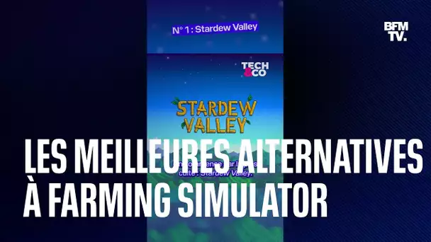 5 jeux de simulation agricole à découvrir, parce qu’il n’y a pas que Farming Simulator