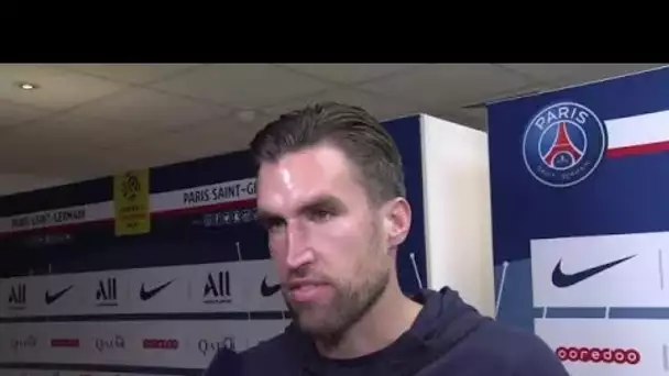 Strootman «Palris joue un autre championnat» - Foot - L1 - OM