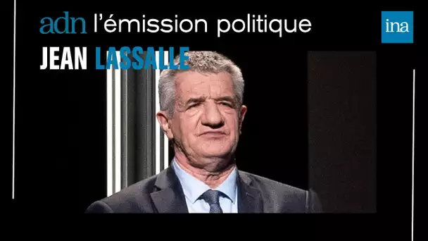 Jean Lassalle, invité de "adn" , l'émission politique | INA
