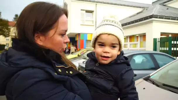 Nos deux enfants ont la même maladie rare