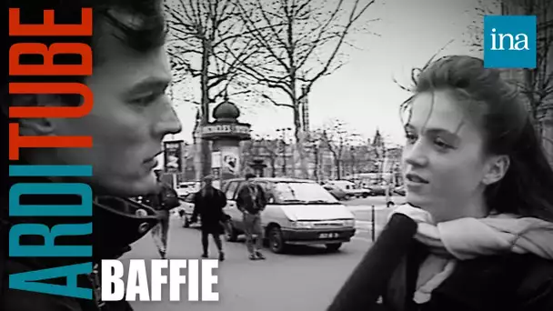 Baffie : Costards de Stars "Jacques Martin" | INA Arditube