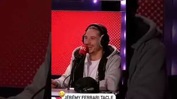 Jérémy Ferrari tacle Isabelle Mergault !