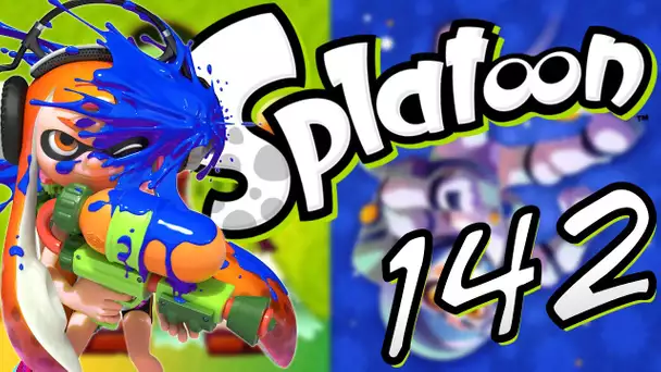 LE CHOIX | EPISODE 142 SPLATOON Nintendo Wii U FR