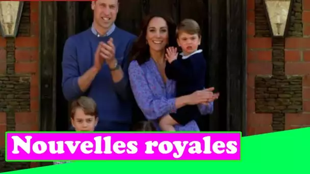 Le prince William et Kate ont une troisième maison «secrète», donc «peu de photos existent» privées
