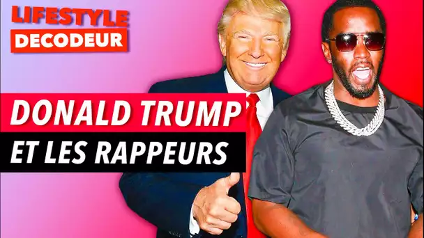 Pourquoi les Rappeurs Aimaient Tant Donald Trump ? - LSD #88