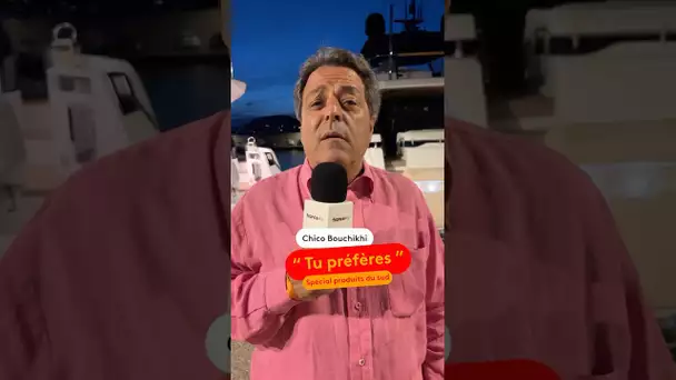 Tu préfères avec Chico Bouchikhi