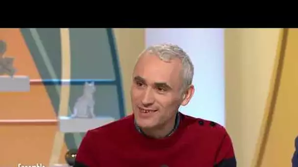 Olivier Garrabé - Directeur Espaces Culturels Thann-Cernay