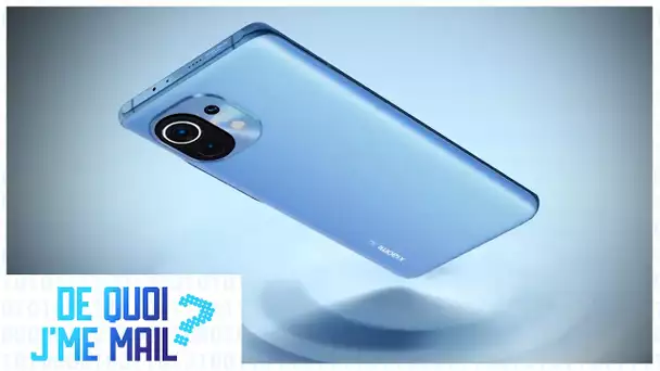Marché du smartphone : Xiaomi peut-il prendre la place de Huawei ?  DQJMM (1/2)