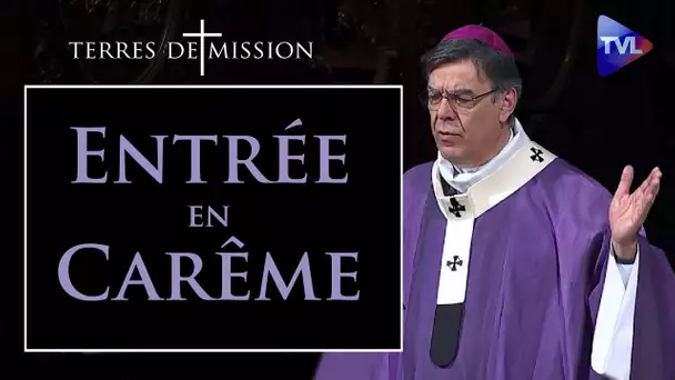 Entrée en carême - Terres de Mission n°163 - TVL