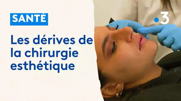 Les risques de la chirurgie esthétique