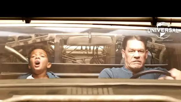 Fast & Furious X - Extrait "Jakob et Brian échappent à Dante" VF [Actuellement au cinéma]