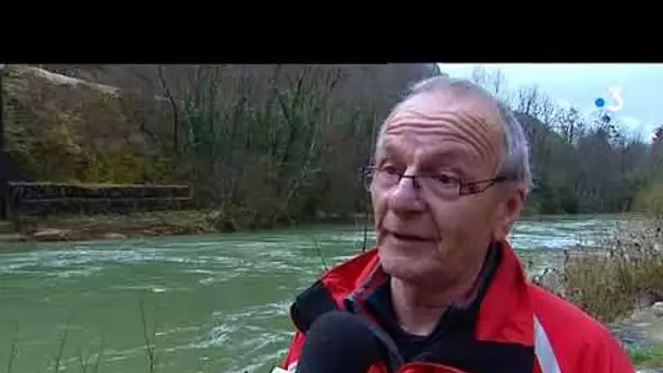 Jura : la Bienne polluée par 1 300 m³ de lisier