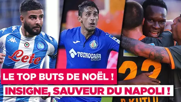 Lucarnes, lobs et petits ponts... le Top Buts de Noël !