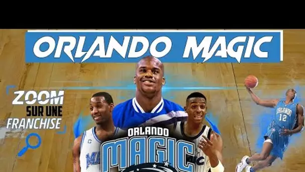 ZOOM SUR LE ORLANDO MAGIC [Avec Evan Fournier & Mickael Pietrus]