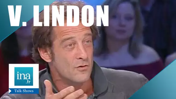 Qui est Vincent Lindon ? | Archive INA