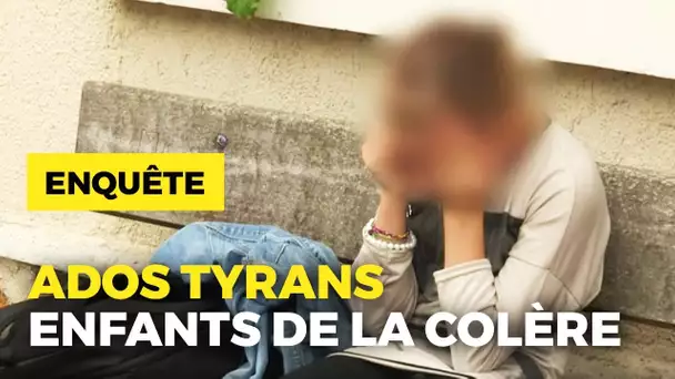 Ados Tyrans : Les Enfants de la Colère.