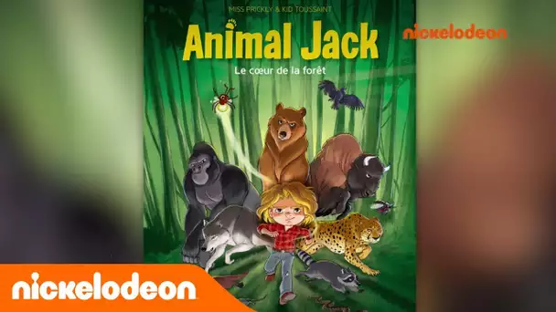 Grand Prix de la BD Nickelodeon : Animal Jack | Nickelodeon France