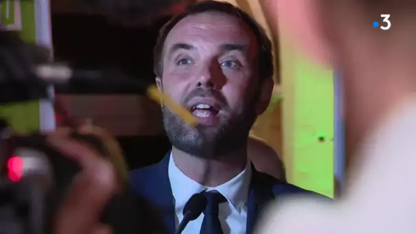 Michaël Delafosse, nouveau maire de Montpellier