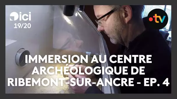 Immersion au centre archéologique de Ribemont-sur-Ancre - Ep. 4/4