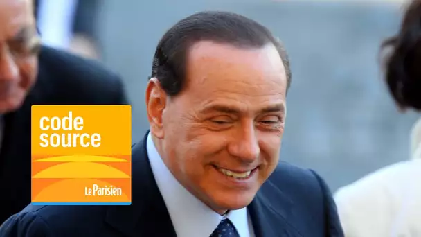 [PODCAST] Silvio Berlusconi : une vie de succès, d'excès et de scandales