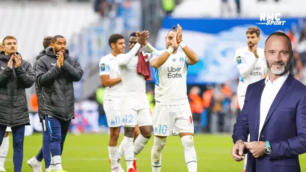 OM : Di Meco sait ce qu'il manque pour accrocher la 3e place de Ligue 1