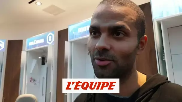 Parker a «essayé de créer des choses» - Basket - NBA - Charlotte Hornets