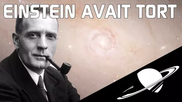 🪐Einstein avait tort... et c'est ce mec qui l'a prouvé.