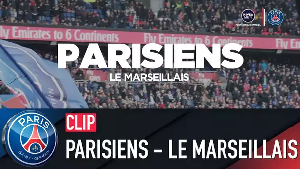 PARISIENS - EP2 - LE MARSEILLAIS