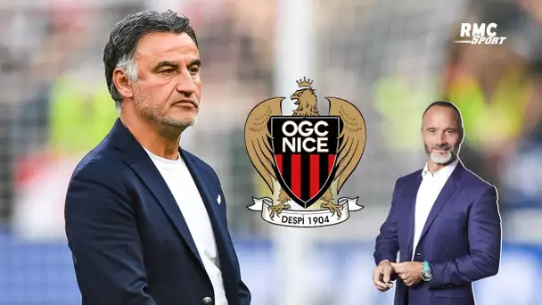 Nice : Di Meco pointe "les promesses non tenues" envers Galtier