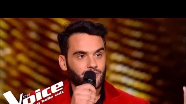 Daniel Balavoine – L'Aziza | Fayz | The Voice France 2020 | KO