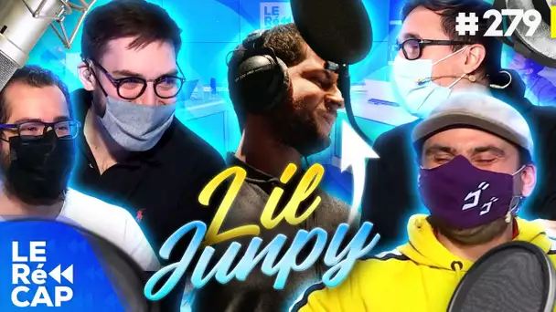 Junpei devient Lil Junpy dans un clip de rap ! 🤣🎤 | Le RéCAP #279