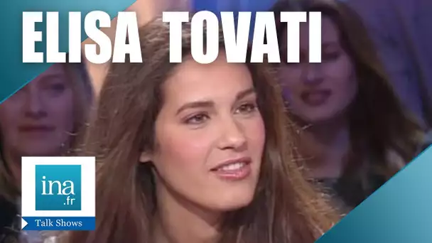 Elisa Tovati "La vérité si je mens 2" | Archive INA