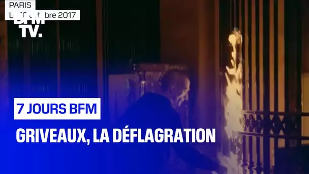 Griveaux, la déflagration