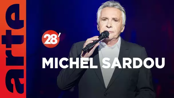 Sardou : la vie, c’est plus marrant en chantant - 28 Minutes - ARTE