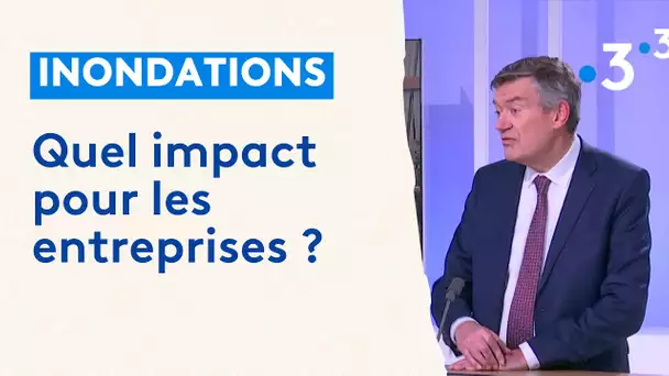 Inondations : quel impact pour les entreprises ?