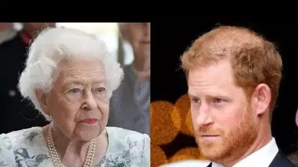 Les mémoires de Harry qui pèsent sur Queen "signifient qu'il n'y a aucune chance de réconciliation"